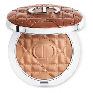 Пудра-бронзер CHRISTIAN DIOR MAKE UP FOREVER NUDE BRONZER №04 Warm