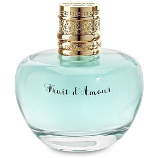 Emanuel Ungaro FRUIT D`AMOUR TURQUOISE 100ml edt TESTER