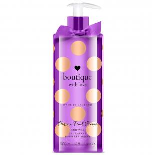 Мыло для рук Boutique With Love Hand Wash Passion Fruit Breeze 500ml