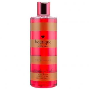 Гель для душа Boutique With Love Body Wash Strawberry Crush 500ml