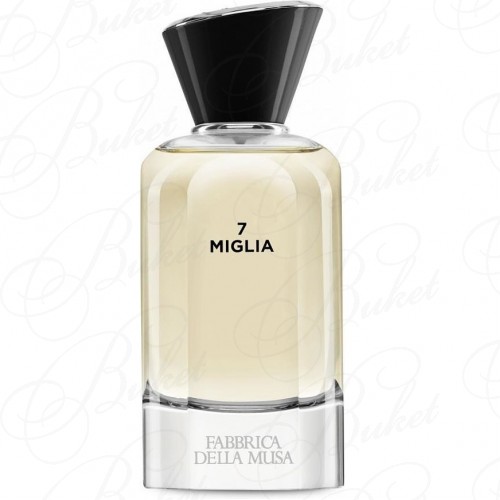 Тестер Fabbrica Della Musa 7 MIGLIA 100ml edp TESTER