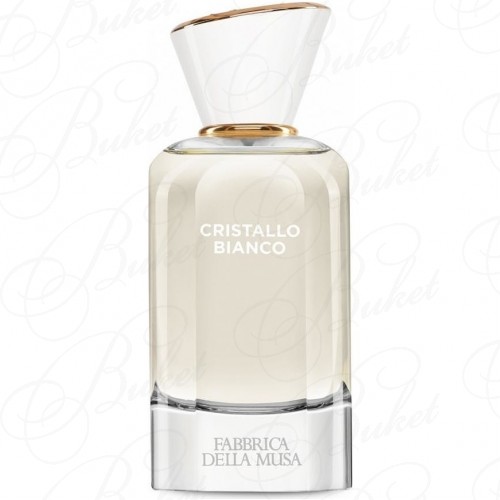 Тестер Fabbrica Della Musa CRISTALLO BIANCO 100ml edp TESTER