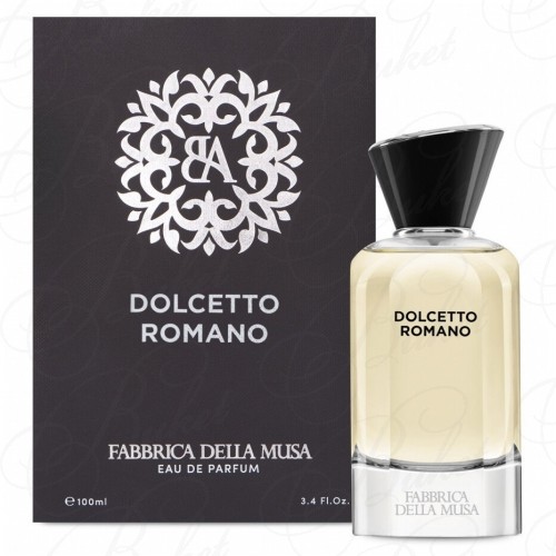 Парфюмированная вода Fabbrica Della Musa DOLCETTO ROMANO 100ml edp