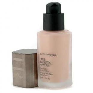 Крем тональный HELENA RUBINSTEIN MAKE UP FACE SCULPTOR MAKE-UP RESCULPTING LIFT FOUNDATION SPF18 №22 Rose Appricot