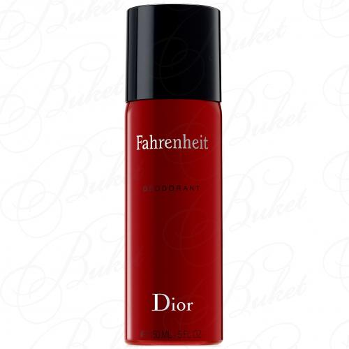 Дезодорант спрей Christian Dior FAHRENHEIT deo 150ml