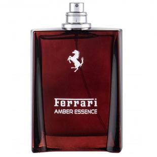 Ferrari AMBER ESSENCE 100ml edp TESTER