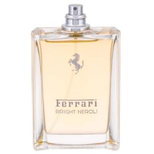 Ferrari BRIGHT NEROLI 100ml edt TESTER