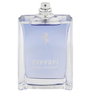 Ferrari PURE LAVENDER 100ml edt TESTER