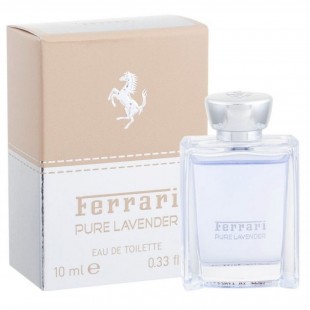 Ferrari PURE LAVENDER 10ml edt