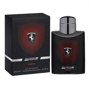 Ferrari SCUDERIA FORTE 125ml edp