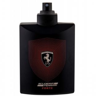 Ferrari SCUDERIA FORTE 125ml edp TESTER