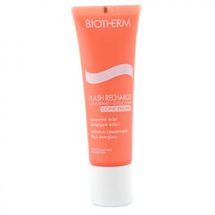 Сыворотка для лица BIOTHERM SKIN CARE FLASH RECHARGE RADIANCE CONCENTRATE 30ml