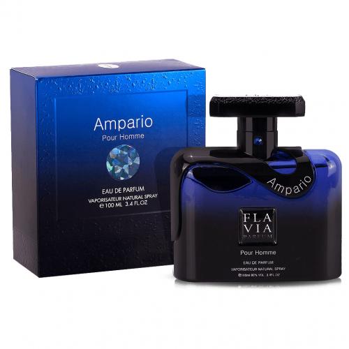 Парфюмерная вода Flavia AMPARIO POUR HOMME 100ml edp