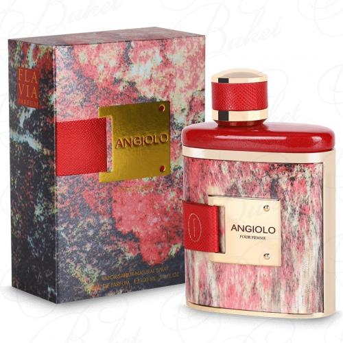 Парфюмерная вода Flavia ANGIOLO POUR FEMME 100ml edp