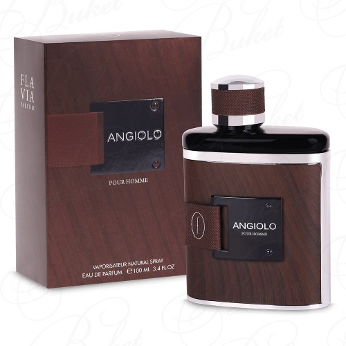 Парфюмерная вода Flavia ANGIOLO POUR HOMME 100ml edp