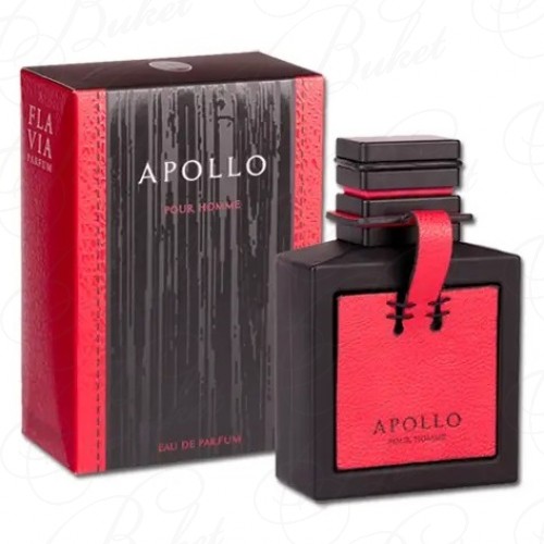 Парфюмерная вода Flavia APOLLO POUR HOMME 100ml edp