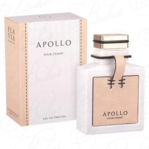 Парфюмерная вода Flavia APOLLO WOMAN 100ml edp