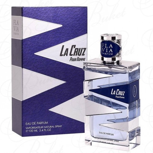 Парфюмерная вода Flavia LA CRUZ POUR HOMME 100ml edp