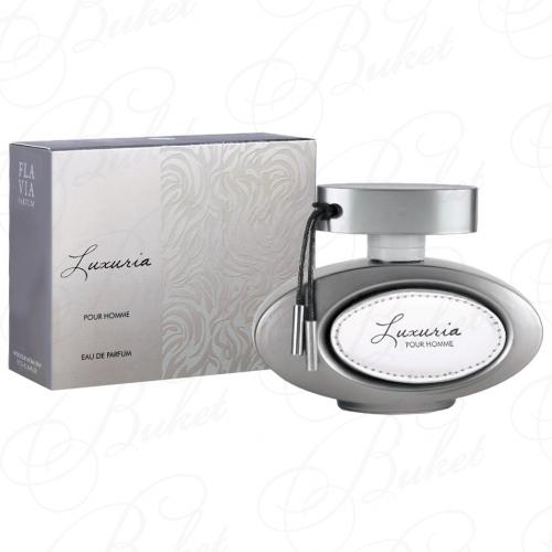 Парфюмерная вода Flavia LUXURIA POUR HOMME 100ml edp