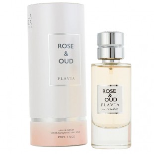 Flavia ROSE & OUD 100ml edp