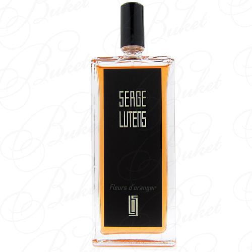 Тестер Serge Lutens FLEURS D'ORANGER Noire Collection 100ml edp TESTER