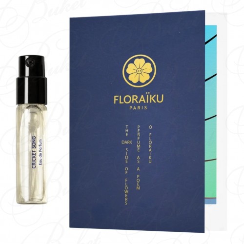 Пробники Floraiku CRICKET SONG 1.5ml edp
