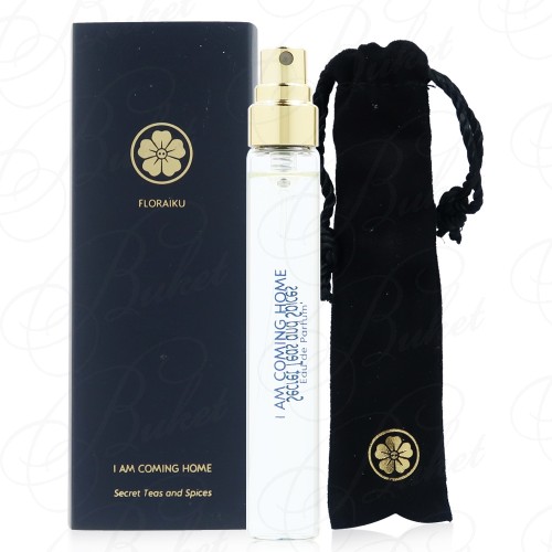 Миниатюры Floraiku I AM COMING HOME 10ml edp