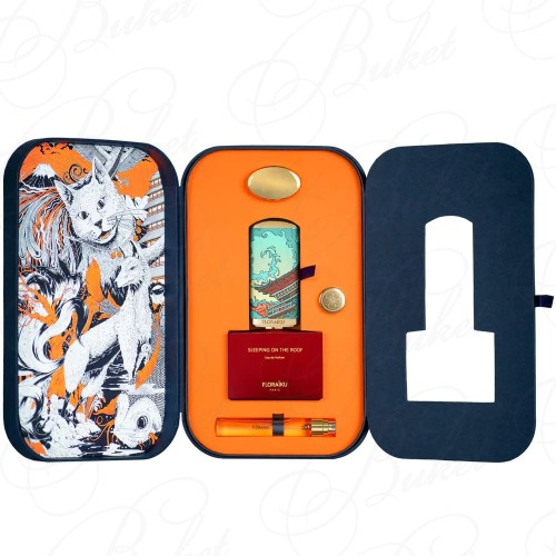 Набор Floraiku SLEEPING ON THE ROOF SET (edp 50ml+edp 10ml) 
