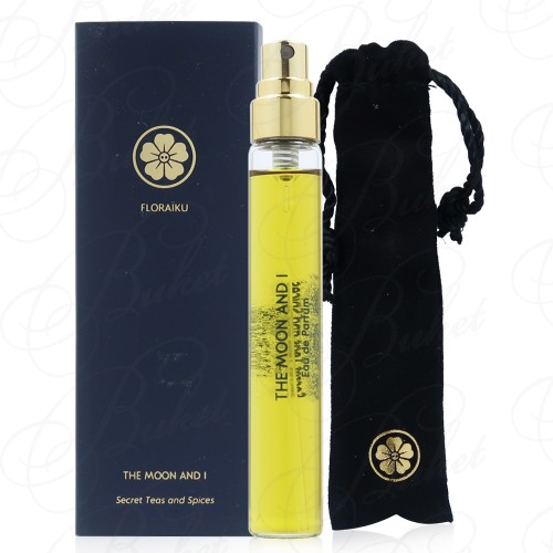Миниатюры Floraiku THE MOON AND I 10ml edp