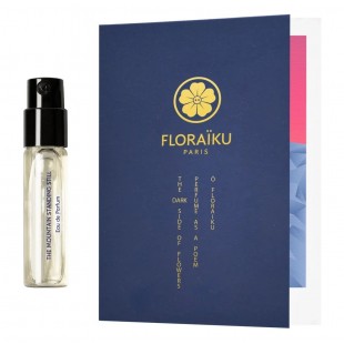 Floraiku THE MOUNTAIN STANDING STILL 1.5ml edp