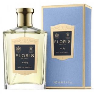 Floris №89 100ml edt