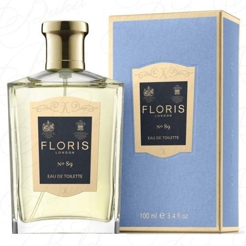 Туалетная вода Floris №89 100ml edt