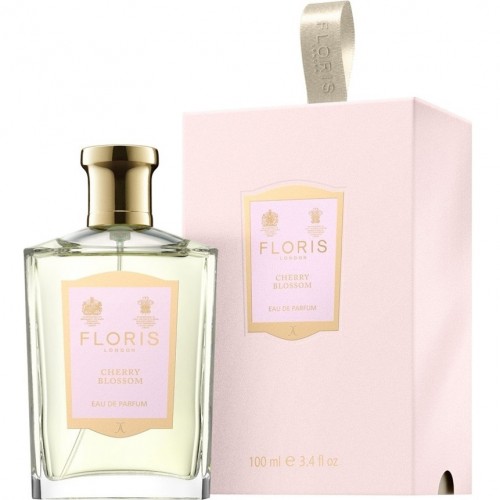Парфюмированная вода Floris CHERRY BLOSSOM 100ml edp