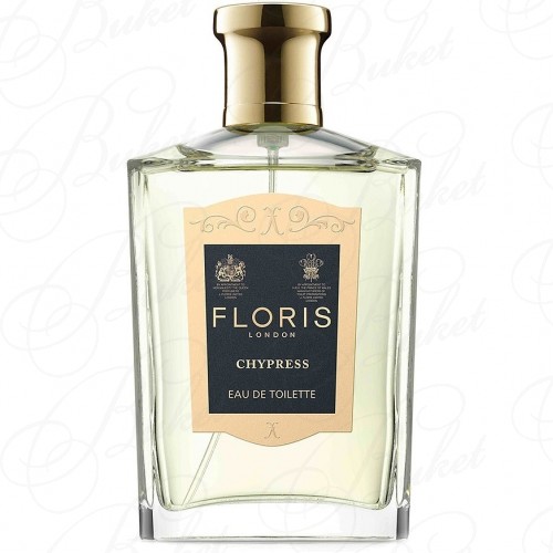 Тестер Floris CHYPRESS 100ml edt TESTER