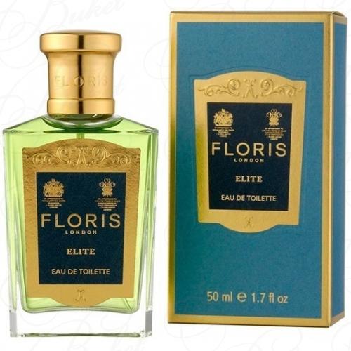 Туалетная вода Floris ELITE 50ml edt