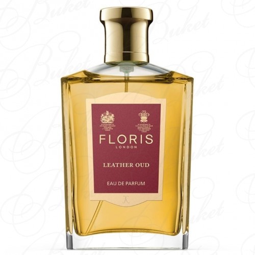 Тестер Floris LEATHER OUD 100ml edp TESTER