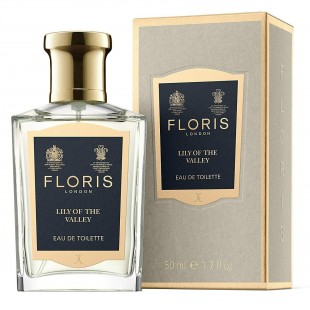 Floris LILY OF THE VALLEY 50ml edt