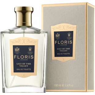 Floris LILY OF THE VALLEY 100ml edt