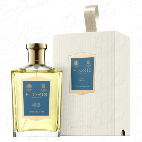 Парфюмированная вода Floris NEROLI VOYAGE 100ml edp