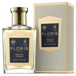 Floris SOULLE AMBAR 50ml edt