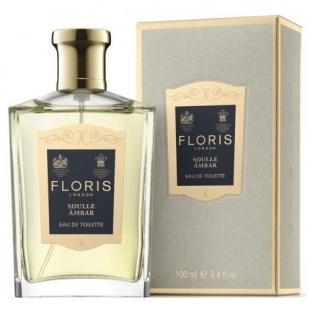 Floris SOULLE AMBAR 100ml edt