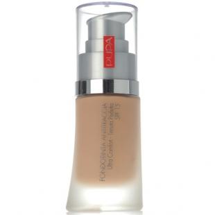 Тональный крем PUPA MAKE UP ANTITRACCIA FOUNDATION №200 Sand