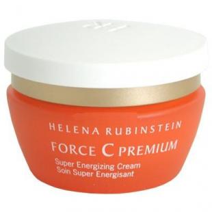 Крем для лица HELENA RUBINSTEIN SKIN CARE FORCE C PREMIUM SUPER ENERGIZING CREAM 50ml