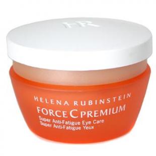 Крем-гель для кожи вокруг глаз HELENA RUBINSTEIN SKIN CARE FORCE C PREMIUM SUPER ANTI-FATIGUE EYE 15ml