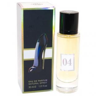 Fragrance World №4 CLASSY CHIC GIRL 30ml edp