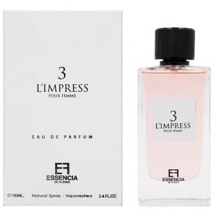 Essencia De Flores 3 L`IMPRESS 100ml edp