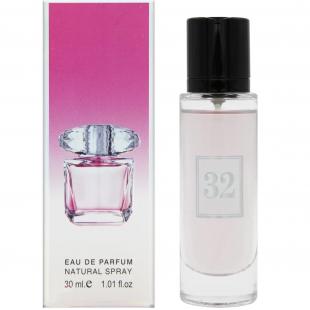 Fragrance World №32 VERSACE BRIGHT CRYSTAL 30ml edp