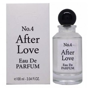 Fragrance World № 4 AFTER LOVE 100ml edp
