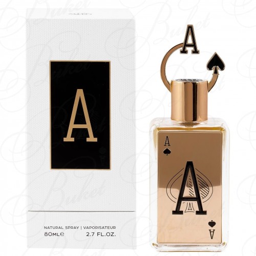 Парфюмированная вода Fragrance World ACE 80ml edp