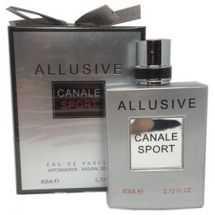 Fragrance World ALLUSIVE CANALE SPORT 80ml edp